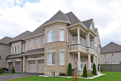 Detached House leased at 110 Banbridge Crescent, Brampton, Ontario, L6X 5M2 - Credit Valley - MLS: W4512593