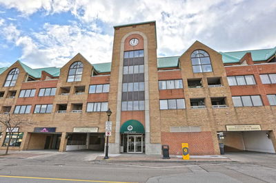 Unit 408 — 100 Bronte Rd, Oakville - Bronte West image-0-1