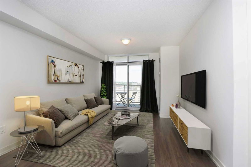 Unit 1015 — 816 Lansdowne Ave, Toronto - Dovercourt-Wallace Emerson-Junction image-0-0