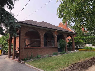 Detached House leased at 90 Flamborough Drive, Toronto, Brookhaven-Amesbury, M6M2R7 - MLS: W4525040