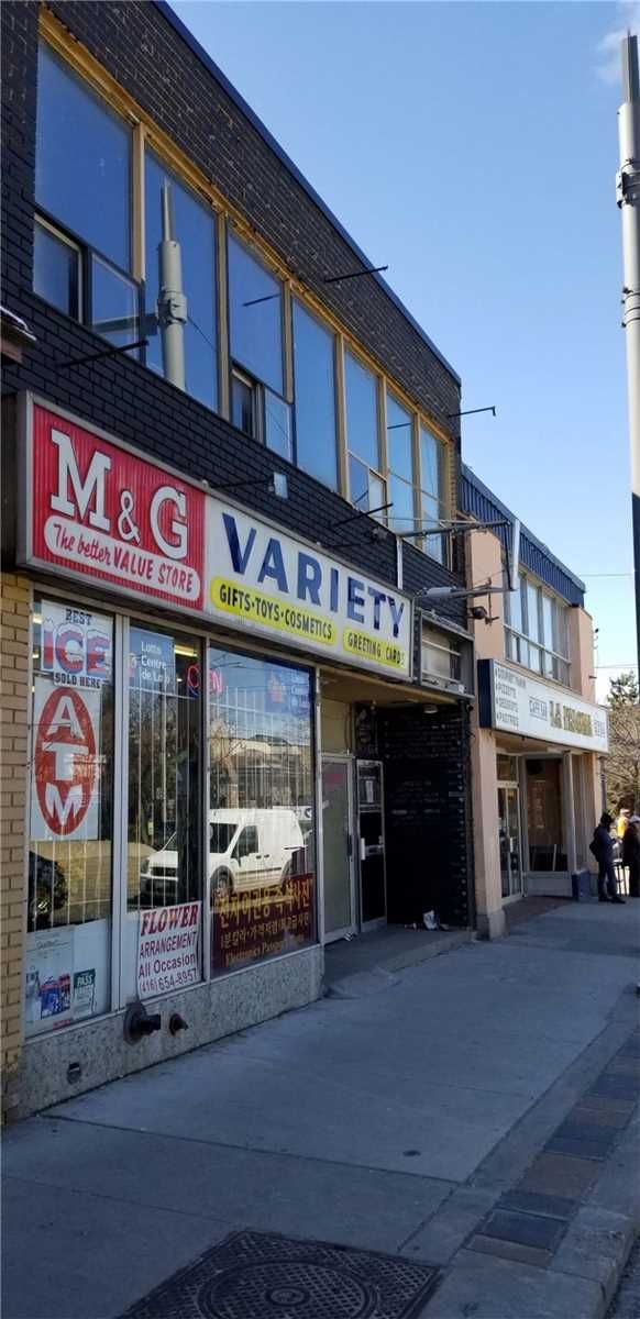 Sale Of Business sold at A-1355 St Clair Avenue, Toronto, Corso Italia-Davenport, M6E1C5 - MLS: W4537546