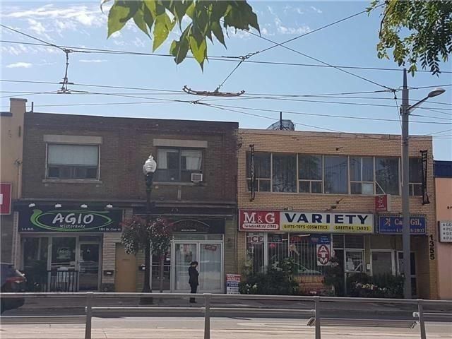 Sale Of Business sold at A-1355 St Clair Avenue, Toronto, Corso Italia-Davenport, M6E1C5 - MLS: W4537546