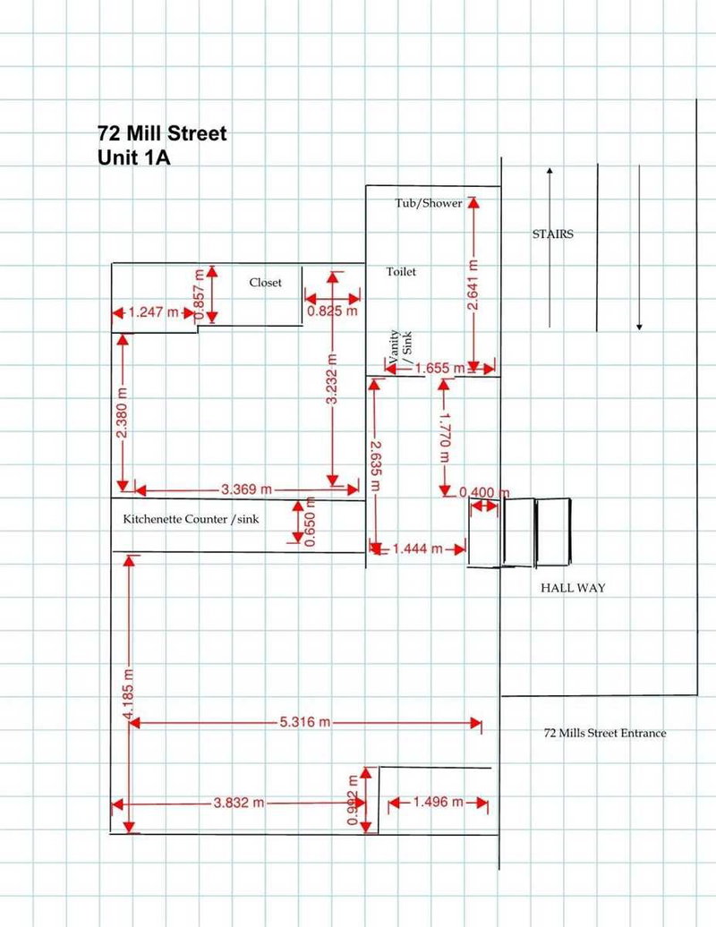 1A - 72 Mill St, Halton Hills, L7G2C9 | Image 3