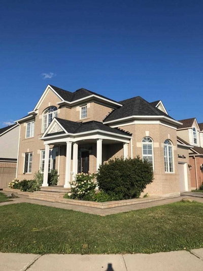 Detached House leased at 455 Trudeau Drive, Milton, Ontario, L9T5K8 - Clarke - MLS: W4556193