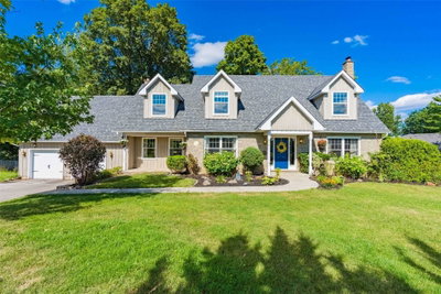 Detached House sold at 163 Confederation Street, Halton Hills, Ontario, L7G3S3 - Glen Williams - MLS: W4556979