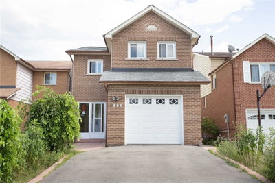 Detached House leased at 860 Messenger Meadow Drive, Mississauga, Ontario, L5C3T2 - Creditview - MLS: W4559086