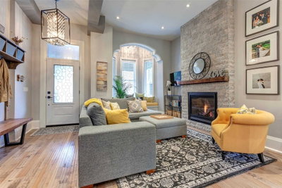 Semi-Detached House sold at 48 Lansdowne Avenue, Toronto, Ontario, M6K2V8 - Roncesvalles - MLS: W4565024