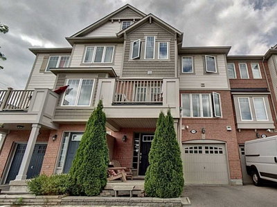Townhouse sold at 769 Challinor Terrace, Milton, Ontario, L9T7V5 - Harrison - MLS: W4565050