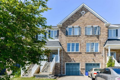 Townhouse sold at 1185 Chapman Crescent, Milton, Ontario, L9T6G2 - Clarke - MLS: W4567922