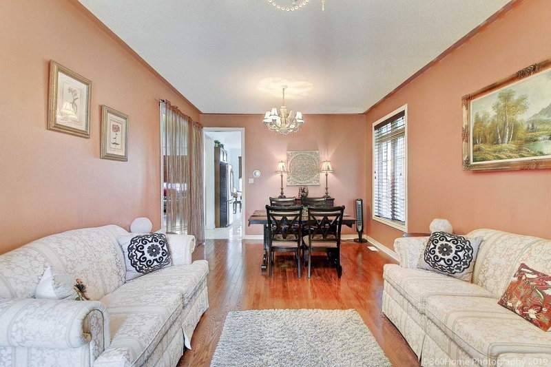 26 Messina Ave, Brampton, L6Y0M8 | Image 3