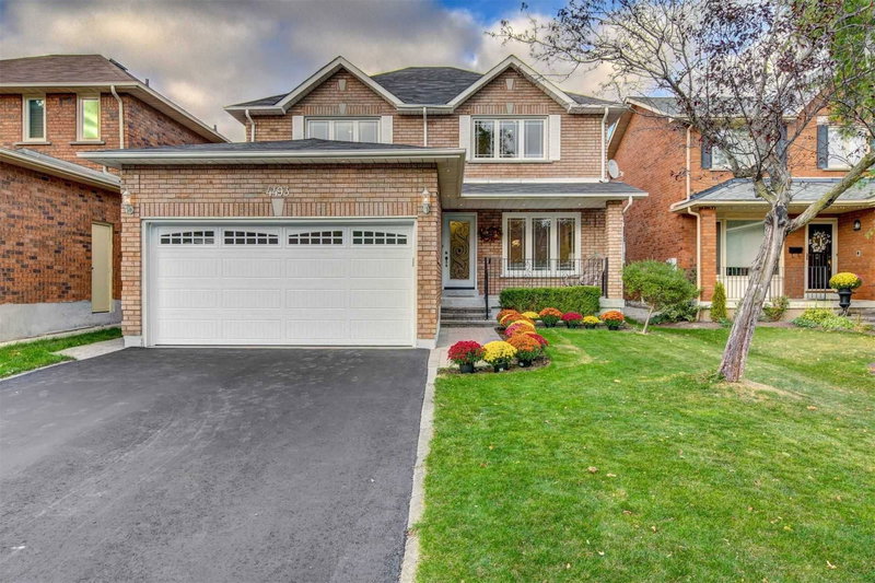 4493 Longmoor Rd, Mississauga, L5M4H6 | Image 3