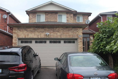 Detached House leased at 63 Ebby Avenue, Brampton, Ontario, L6Z3T7 - Heart Lake West - MLS: W4595194
