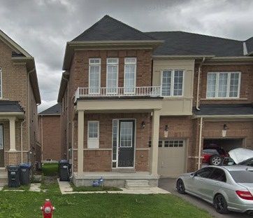 Semi-Detached House leased at 39 Vezna Crescent, Brampton, Ontario, L6X 5K4 - Credit Valley - MLS: W4606526