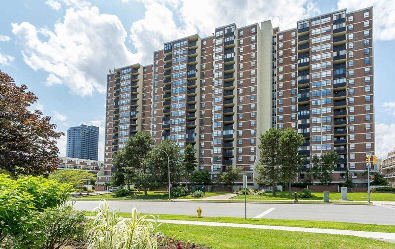 1007 - 362 The East Mall Rd, Toronto, M9B6C4 | Image 2