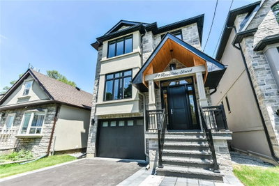 Detached House sold at 49 Roxaline Street, Toronto, Ontario, M9P2Z1 - Humber Heights - MLS: W4611803