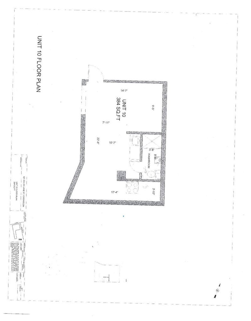 11 - 425 Jane St, Toronto, M6S3Z7 | Image 3