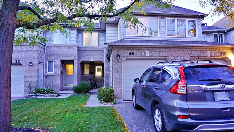 Unit 36 — 2555 Thomas St, Mississauga - Central Erin Mills image-0-0