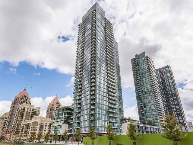 Leased condo in Mississauga