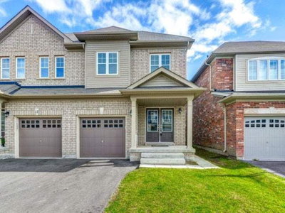 Semi-Detached House sold at 15 Banbridge Crescent, Brampton, Ontario, L6X5L9 - Credit Valley - MLS: W4619230