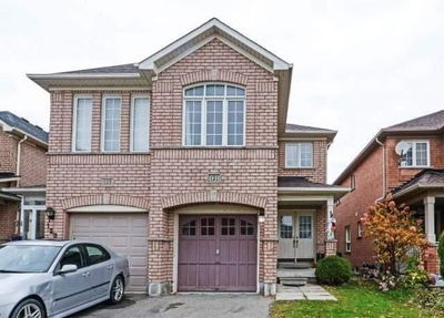 Semi-Detached House sold at 121 Tiller Trail, Brampton, Fletcher's Creek Village, L6X4R6 - MLS: W4620570