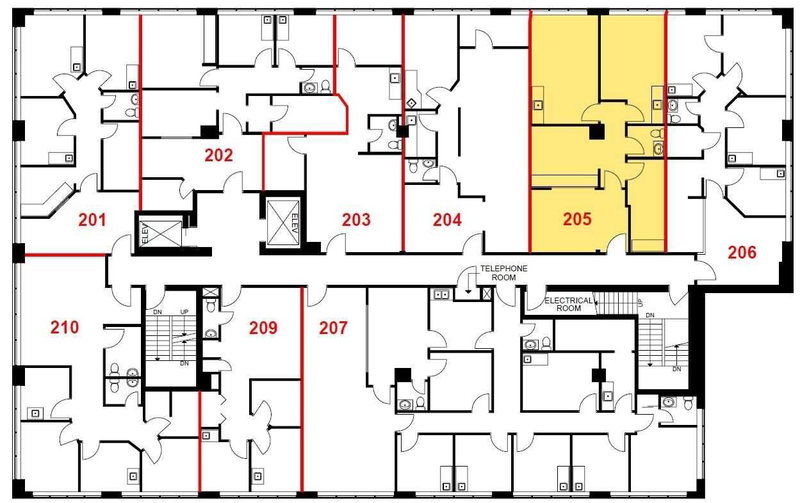 205 - 1525 Albion Rd, Toronto, M9V5G5 | Image 2