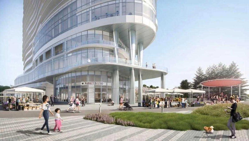 1515 - 2520 Eglinton Ave W, Mississauga, L5M0Y4 | Image 2