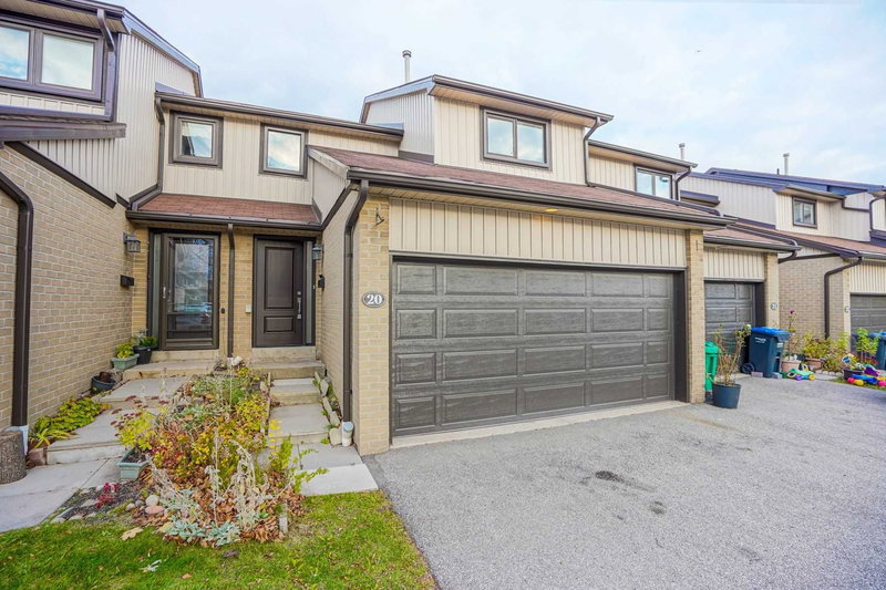 20 - 3510 South Millway Dr, Mississauga, L5L3T9 | Image 2