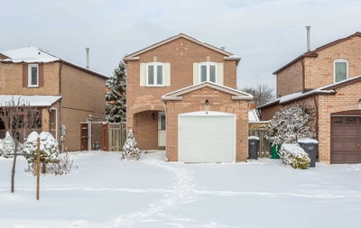 Detached House sold at 6 Calmist Crescent, Brampton, Ontario, L6Y4L6 - Fletcher's West - MLS: W4646847