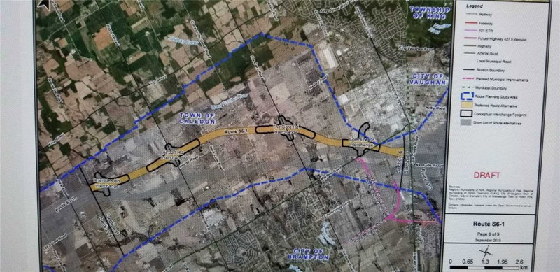 0 Airport Rd, Caledon, L7C2X3 | Image 2