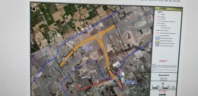 0 Airport Rd, Caledon, L7C2X3 | Image 3