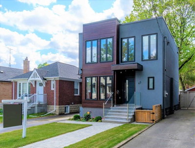 Detached House sold at 45 William Street, Toronto, Ontario, M9N2G6 - Weston - MLS: W4652563