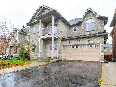 Detached House leased at 21 Buster Drive, Brampton, Ontario, L6Y5R2 - Bram West - MLS: W4653475