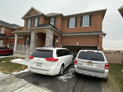 Detached House leased at 40 Cookview Drive, Brampton, Ontario, L6R3T6 - Sandringham-Wellington - MLS: W4663928