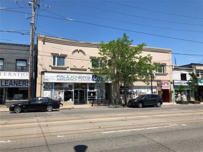 Store W/Apt/Office sold at 2882 Lake Shore Boulevard, Toronto, Ontario, M8V1J2 - New Toronto - MLS: W4665531