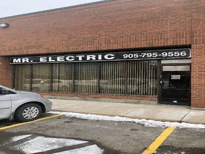 Sale Of Business sold at 8-335 Admiral Boulevard, Mississauga, Ontario, L5T 2N2 - Gateway - MLS: W4670832