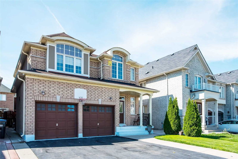 50 Severin St, Brampton, L6R 0P3 | Image 2