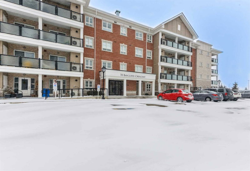 412 - 70 Baycliffe Cres, Brampton, L7A 0Z5 | Image 2