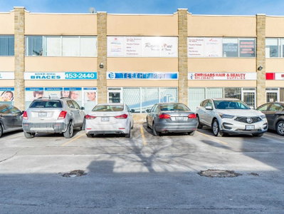 Commercial/Retail sold at 104-49 Hillcrest Avenue, Brampton, Ontario, L6W 4V4 - Queen Street Corridor - MLS: W4685209