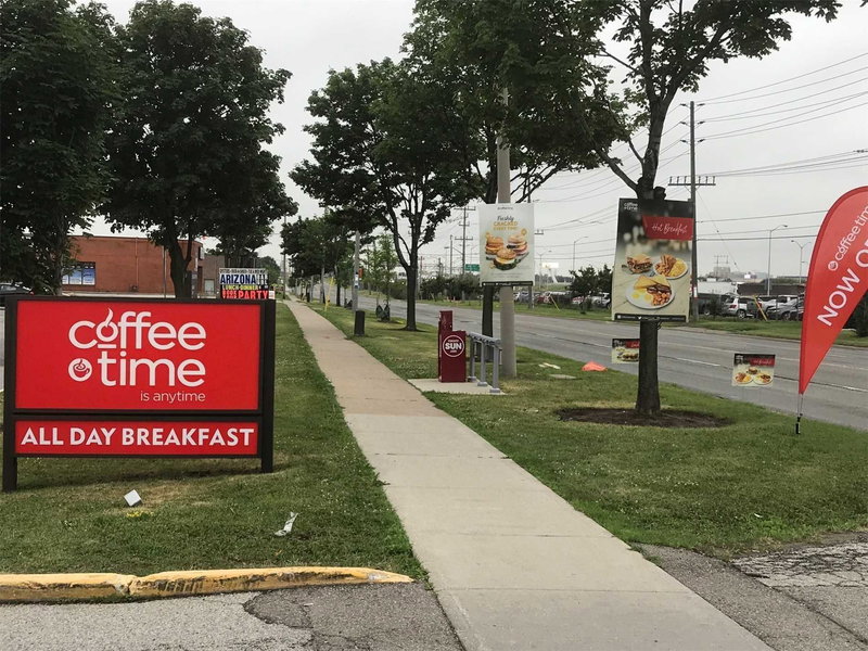 100 - 215 Carlingview Dr, Toronto, M9W5X8 | Image 3