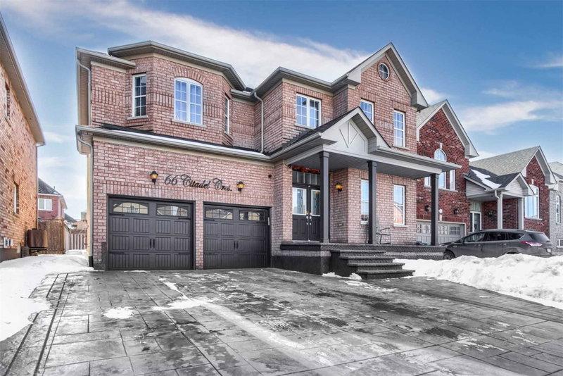 66 Citadel Cres, Brampton, L6P1X8 | Image 2