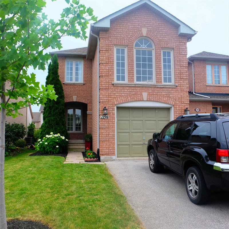 Unit Bsmt — 2194 Pell Cres, Oakville - West Oak Trails image-0-0
