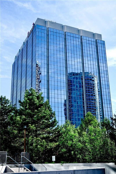 Office for lease at 350-4 Robert Speck Pkwy, Mississauga, City Centre, L4Z 1S1 - MLS: W4708627