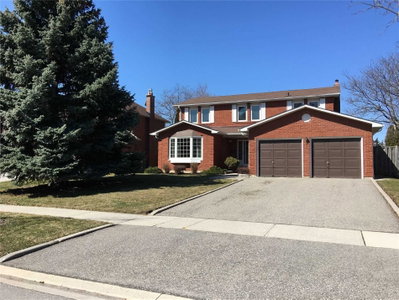 Detached House leased at 743 Fieldstone Road, Mississauga, Ontario, L5C3K7 - Erindale - MLS: W4719686