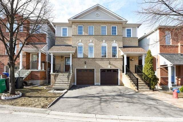 Townhouse sold at 26-1480 Britannia Road, Mississauga, Northeast, L5V2K4 - MLS: W4726423