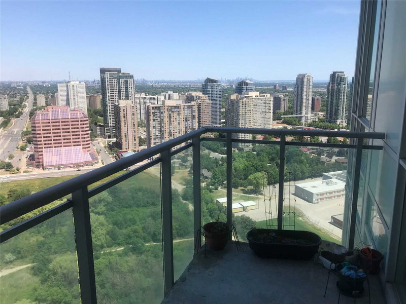 2902 - 220 Burnhamthorpe Rd W, Mississauga, L5B4N4 | Image 3