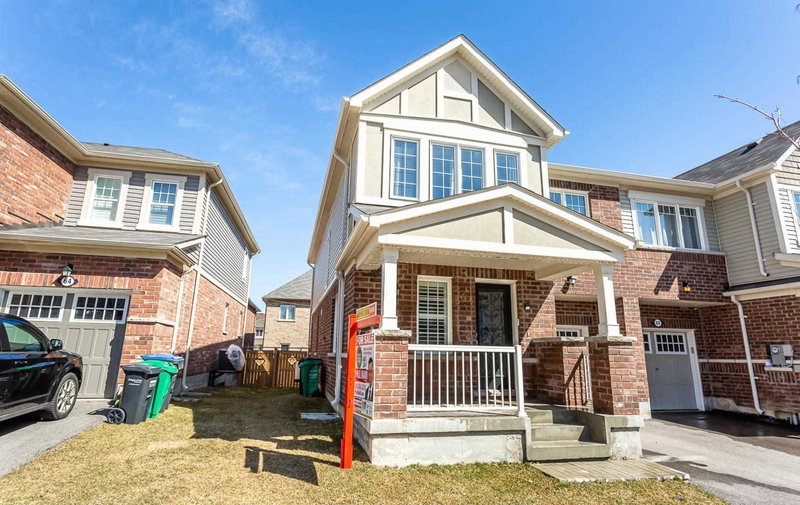 62 Quillberry Clse, Brampton, L7A4N8 | Image 2