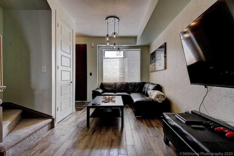 46 Sarah Jackson Cres, Toronto, M3K 0B6 | Image 2