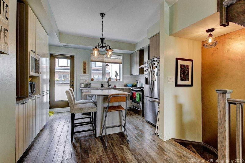 46 Sarah Jackson Cres, Toronto, M3K 0B6 | Image 3