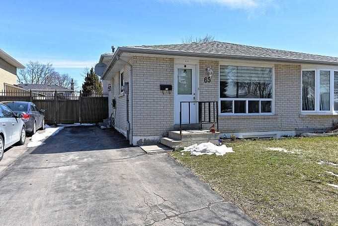 65 Newstead Cres, Brampton, L6V2A8 | Image 3