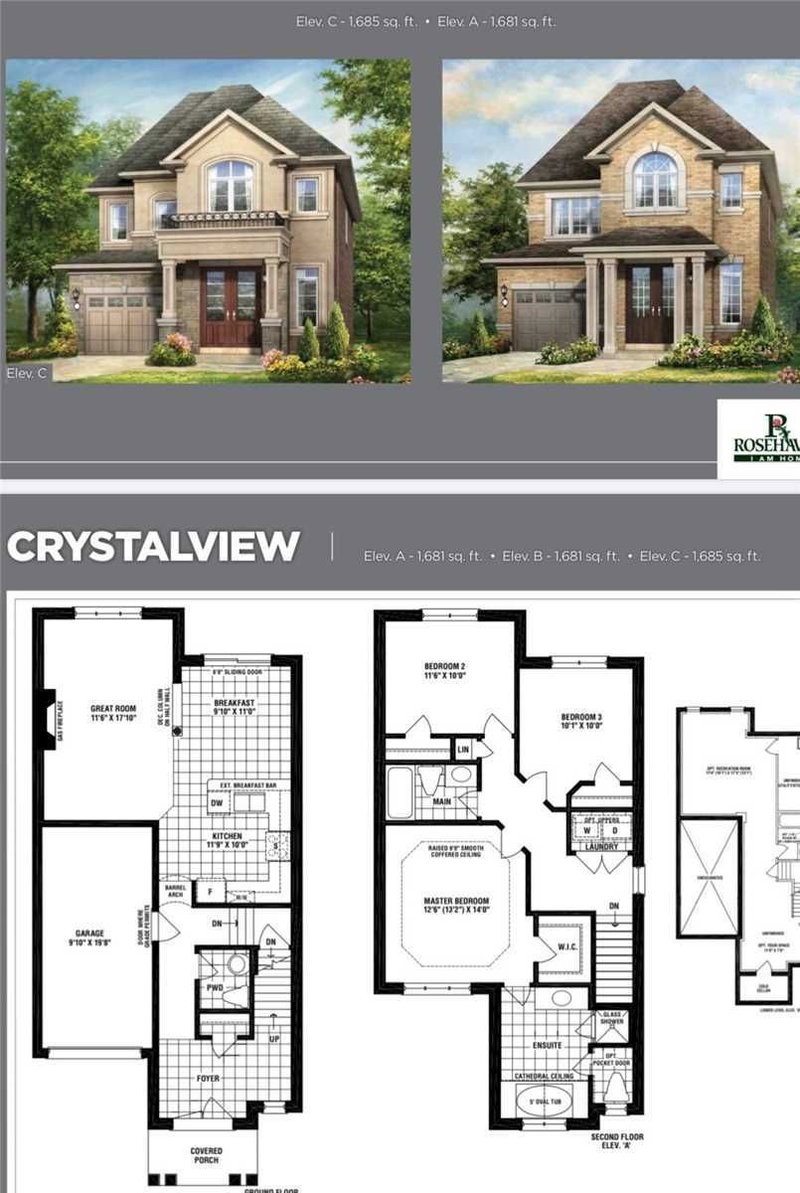 15 Nightjar Dr, Brampton, L7A5A1 | Image 3